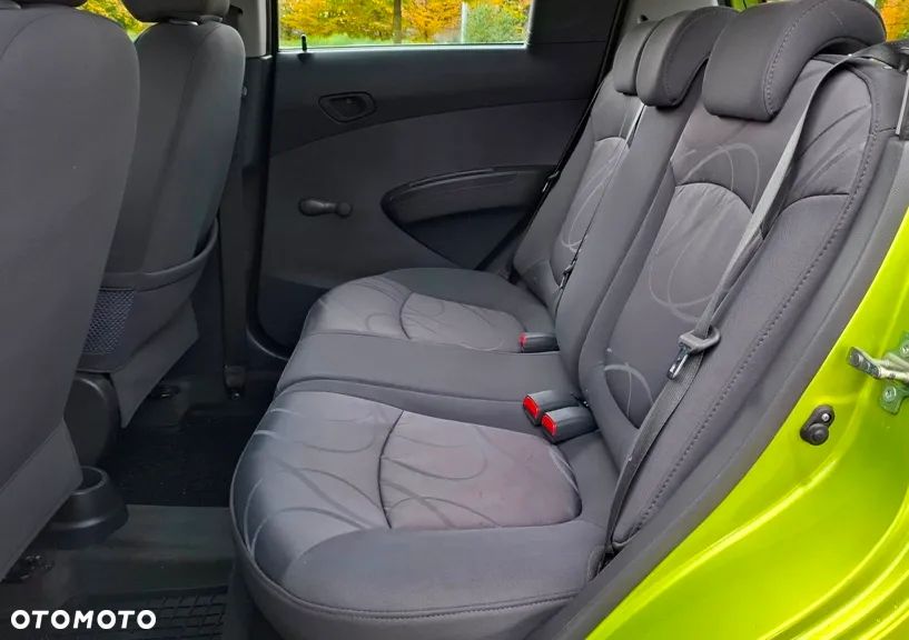Chevrolet Spark 1.0 LS+ - 9