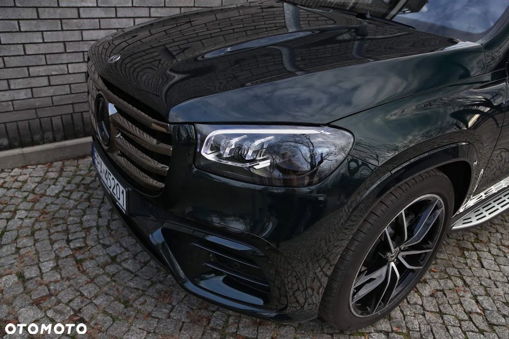 Mercedes-Benz GLS - 7