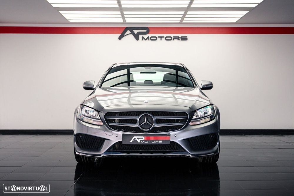 Mercedes-Benz C 180 BlueTEC AMG Line - 3