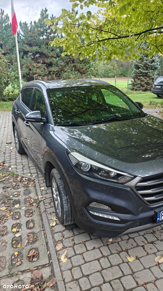 Hyundai Tucson 2015 photo 3