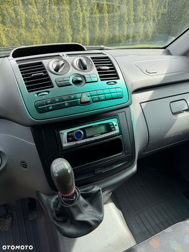 Mercedes-Benz Vito - 6