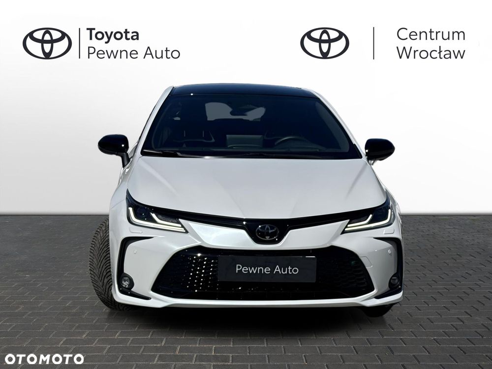 Toyota Corolla 1.8 Hybrid GR Sport Dynamic - 8