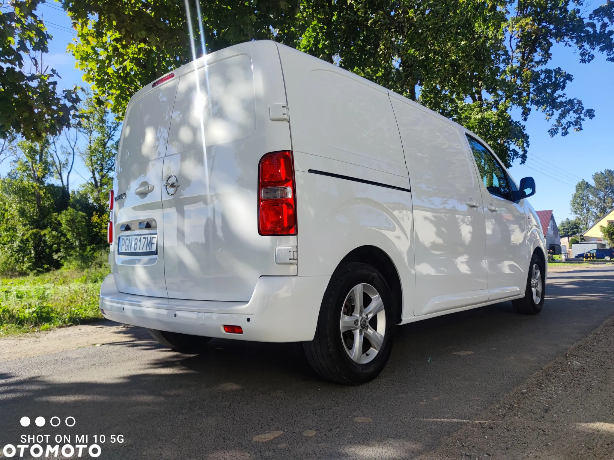 Opel Vivaro - 9