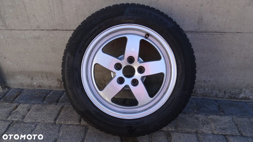 AUDI A4 B9 8W0 E7Jx16H2 5x112 ET35 - felga oryginał - 1
