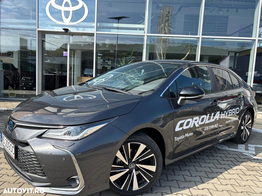Toyota Corolla 1.8 HEV Dynamic - 2