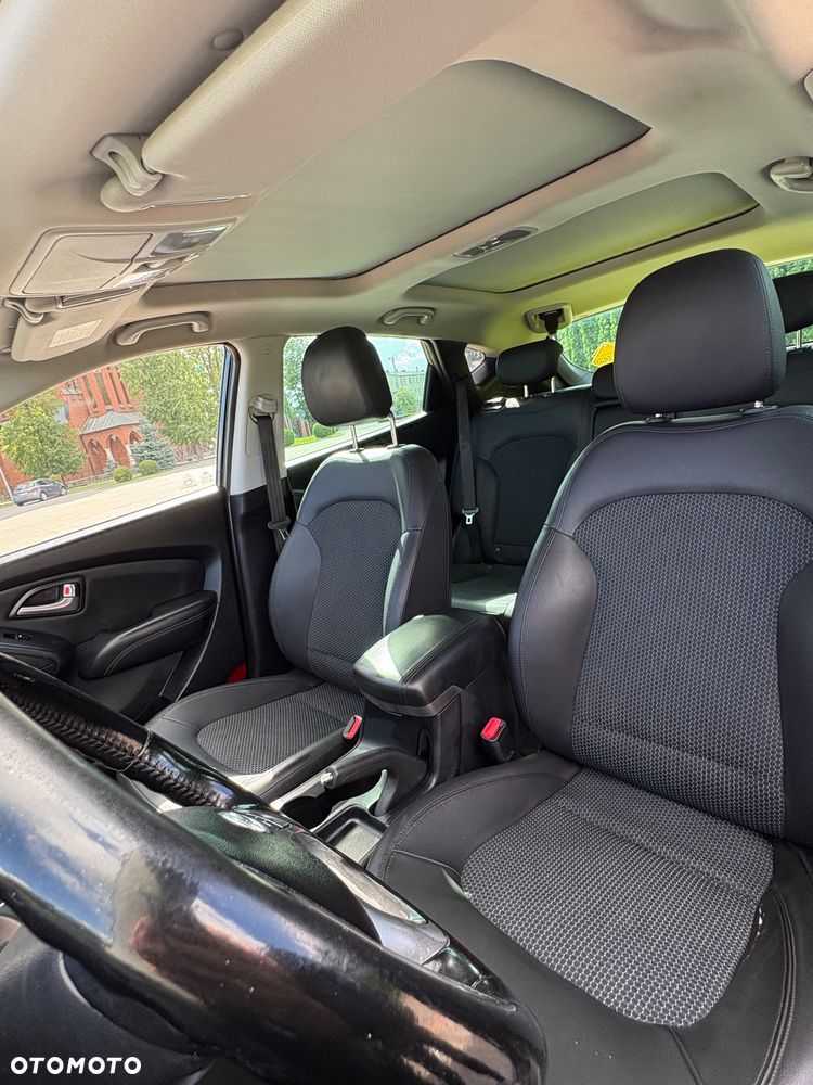 Hyundai ix35 2.0 CRDi Style - 7