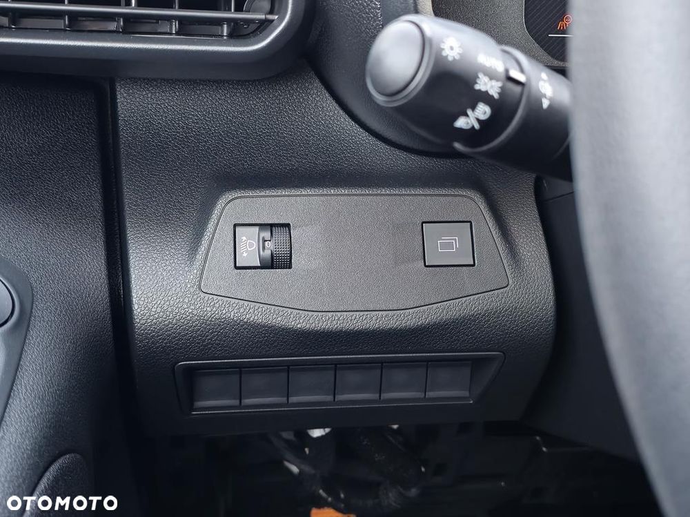 Fiat Nowy Doblo Maxi Van 1.5 BlueHDI S&S L2 - 12