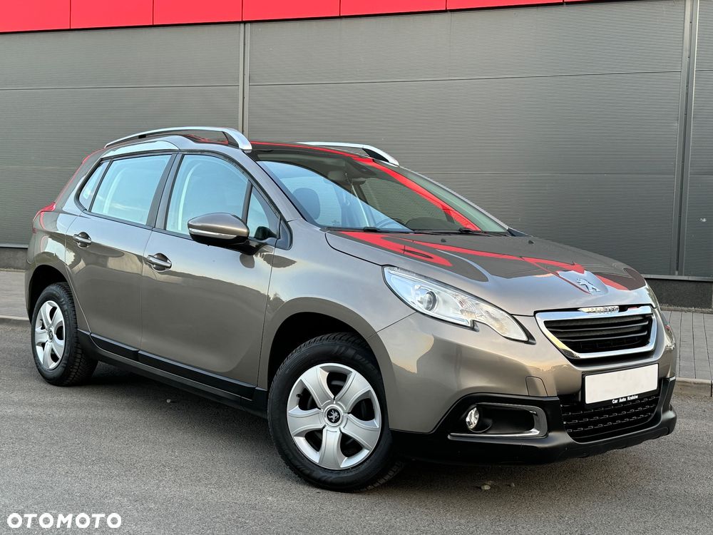 Peugeot 2008 1.6 VTi Allure - 2