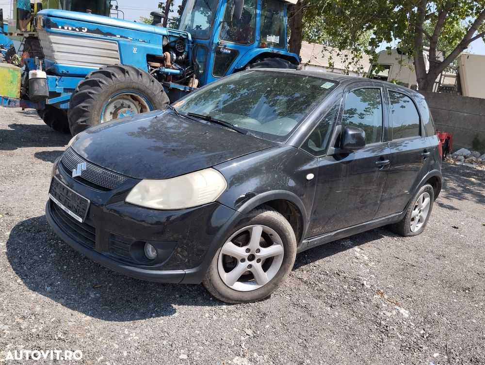 Dezmembrari  Suzuki SX4 (EY, GY)  2006  > 0000 1.5 Benzina - 1