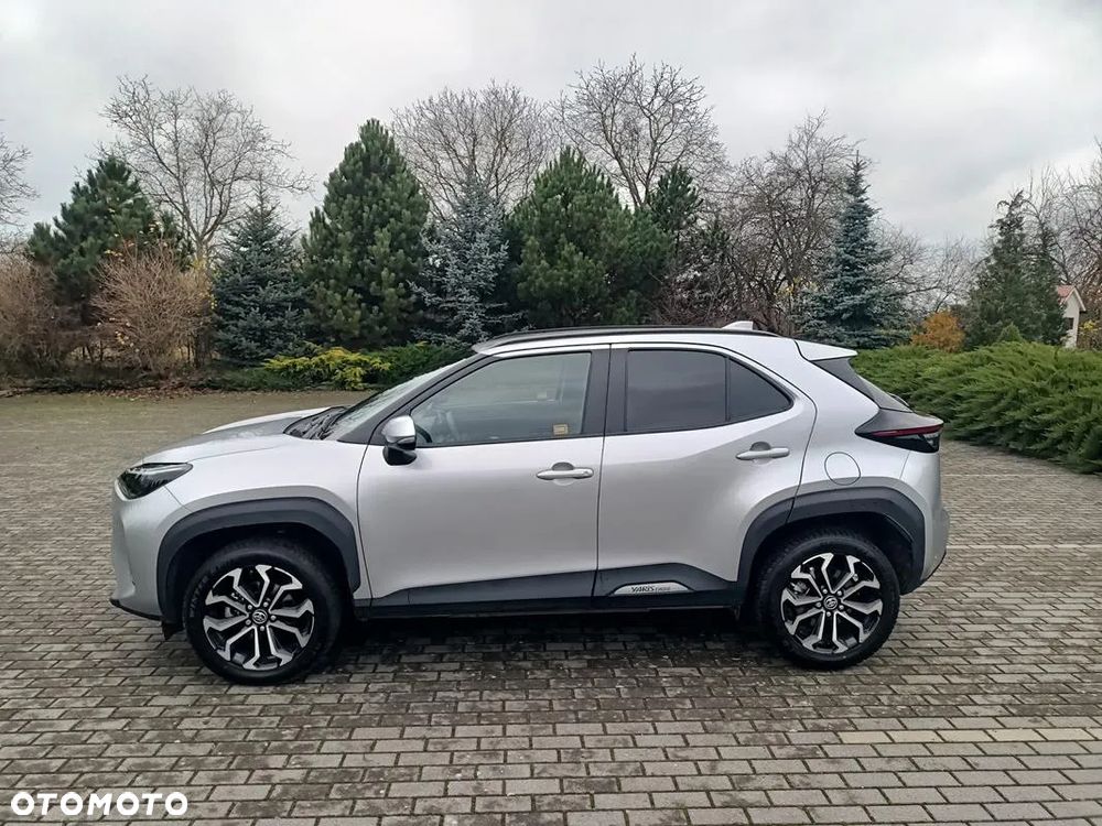 Toyota Yaris Cross - 3