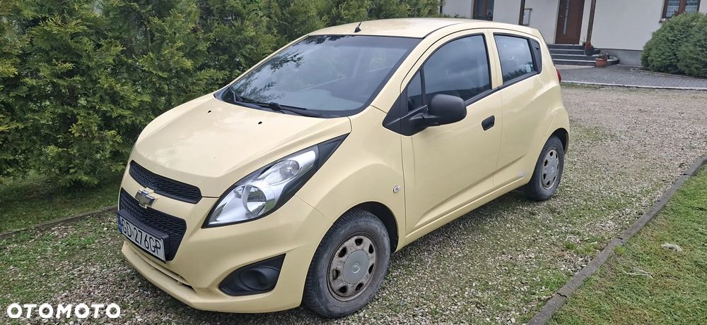 Chevrolet Spark 1.0 LS+ (klm) - 6