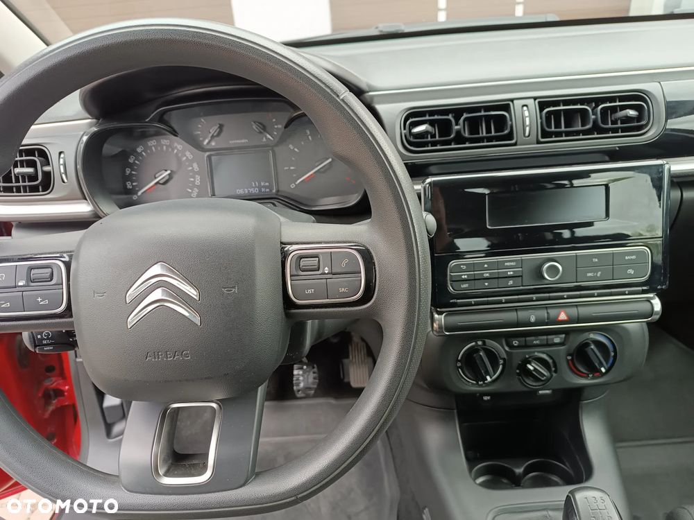 Citroën C3 1.2 PureTech C-Series - 30