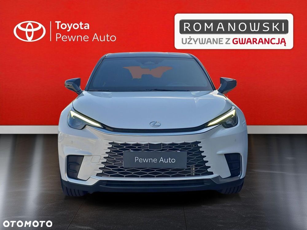 Lexus LBX 1.5 Hybrid Emotion - 10
