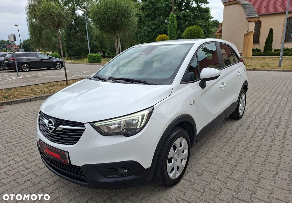 Opel Crossland X - 3