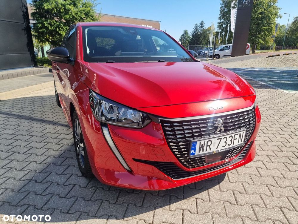 Peugeot 208 1.2 PureTech Allure Pack S&S EAT8 - 6