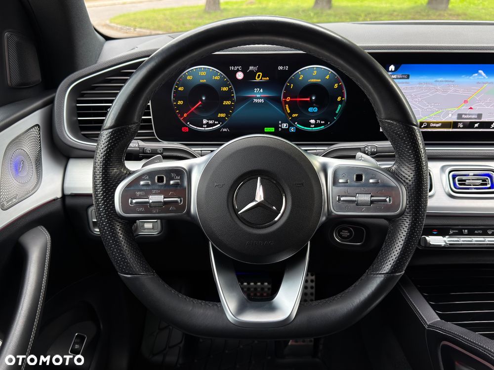 Mercedes-Benz GLE 350 de 4-Matic Premium - 29