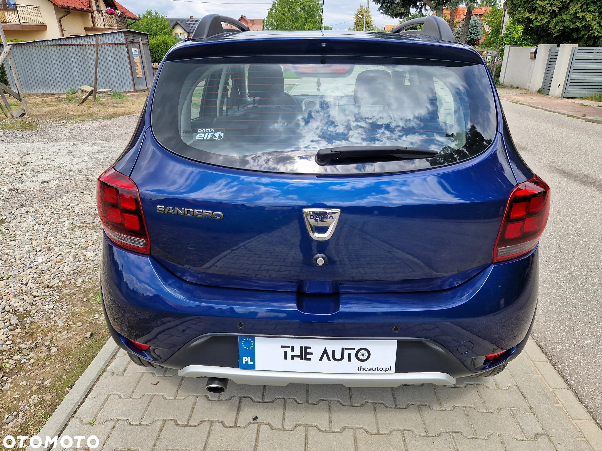 Dacia Sandero 0.9 TCe Laureate S&S - 37