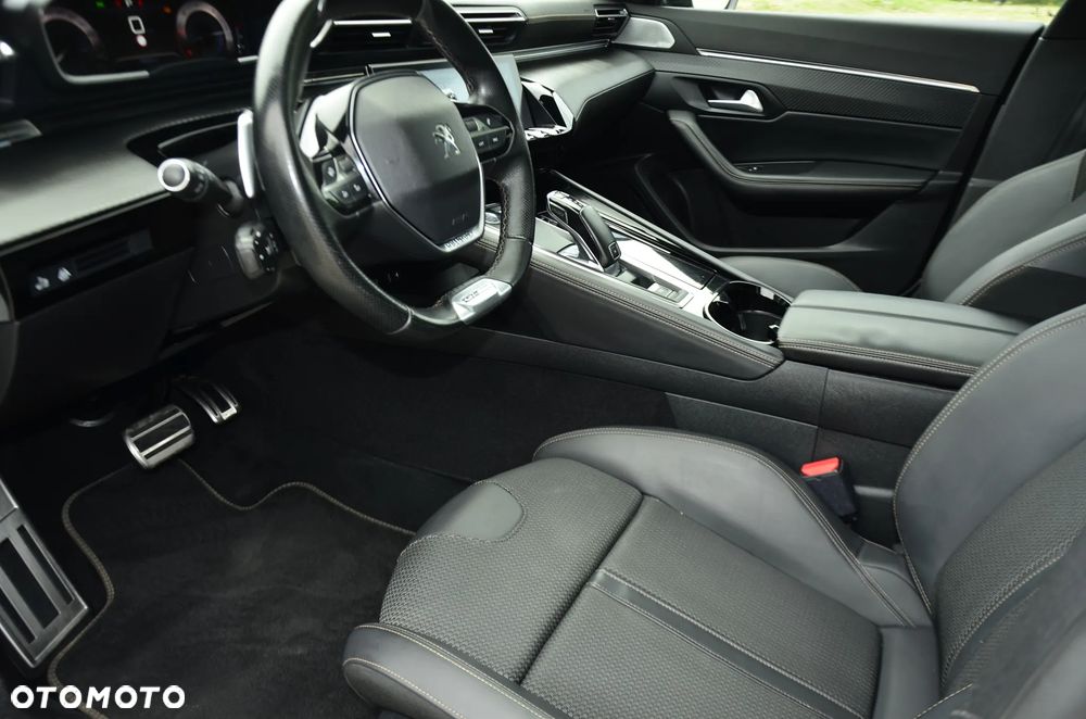 Peugeot 508 1.5 BlueHDi GT Line S&S EAT8 - 17