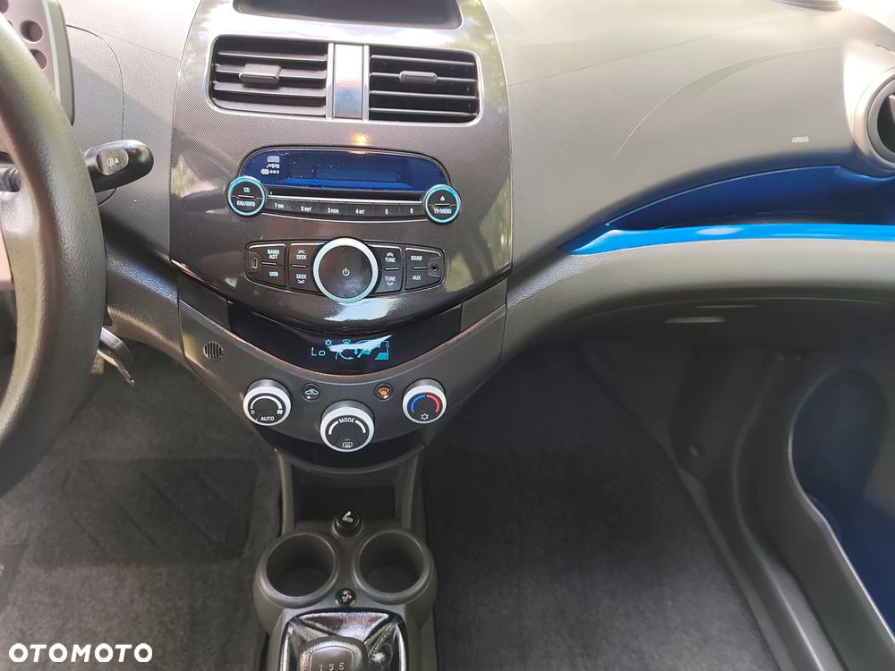 Chevrolet Spark 1.2 EcoLogic LS+ - 25