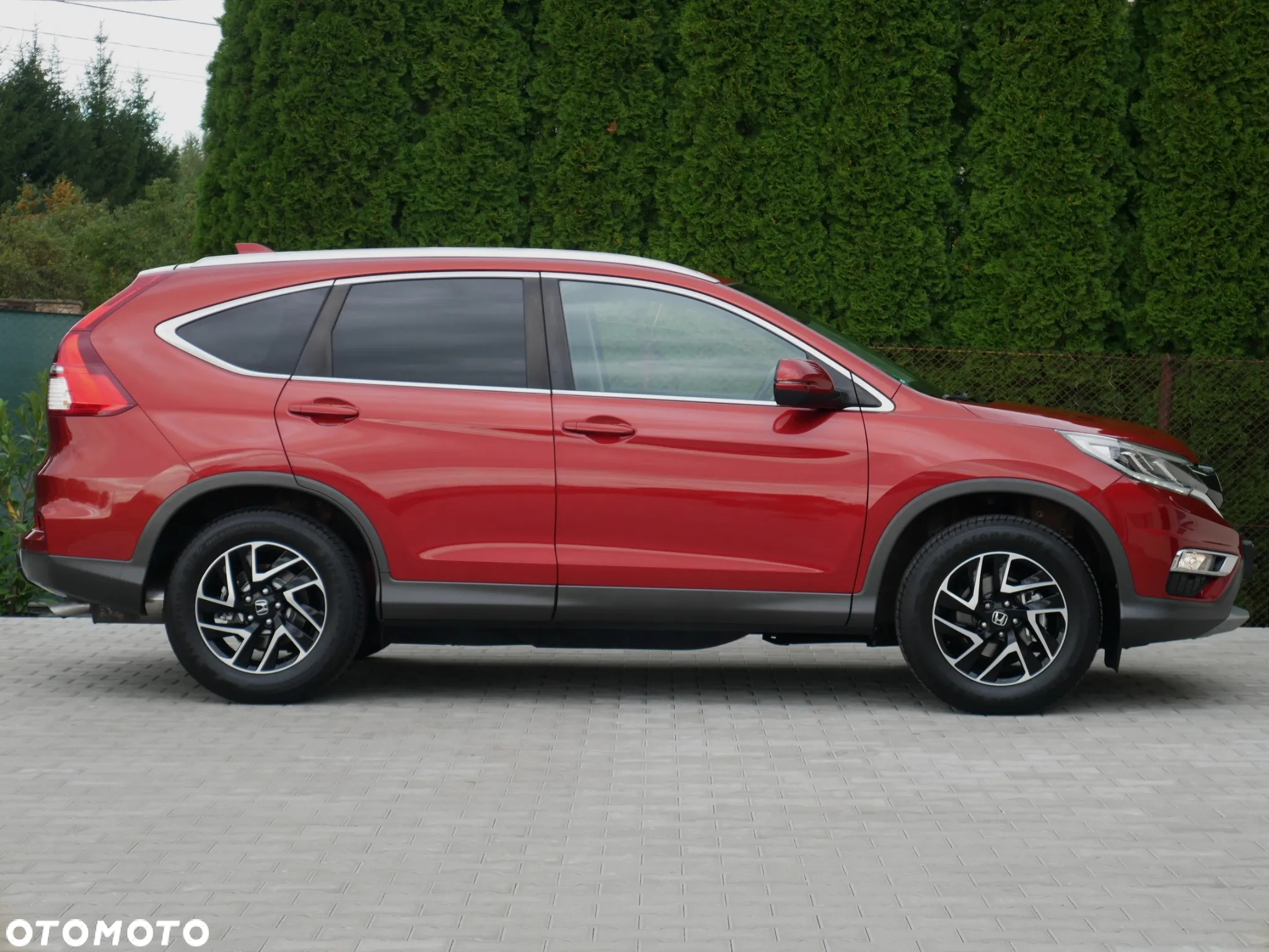 Honda CR-V 2.0i-VTEC 4WD Automatik S - 5