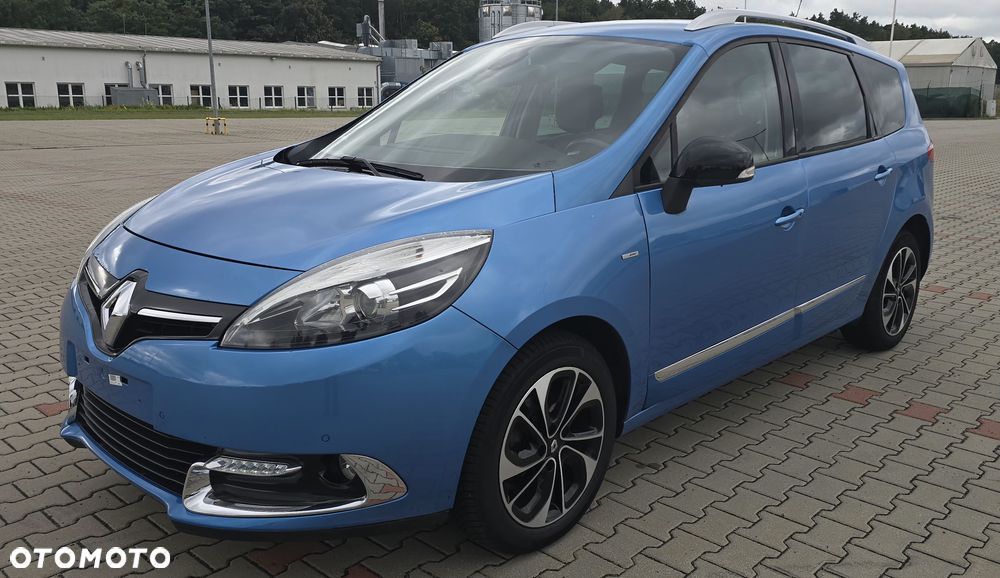 Renault Grand Scenic Energy TCe 130 S&S Bose Edition - 1
