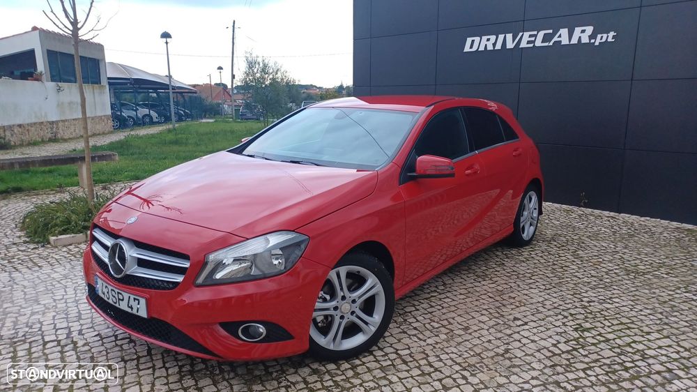 Mercedes-Benz A 200 - 8