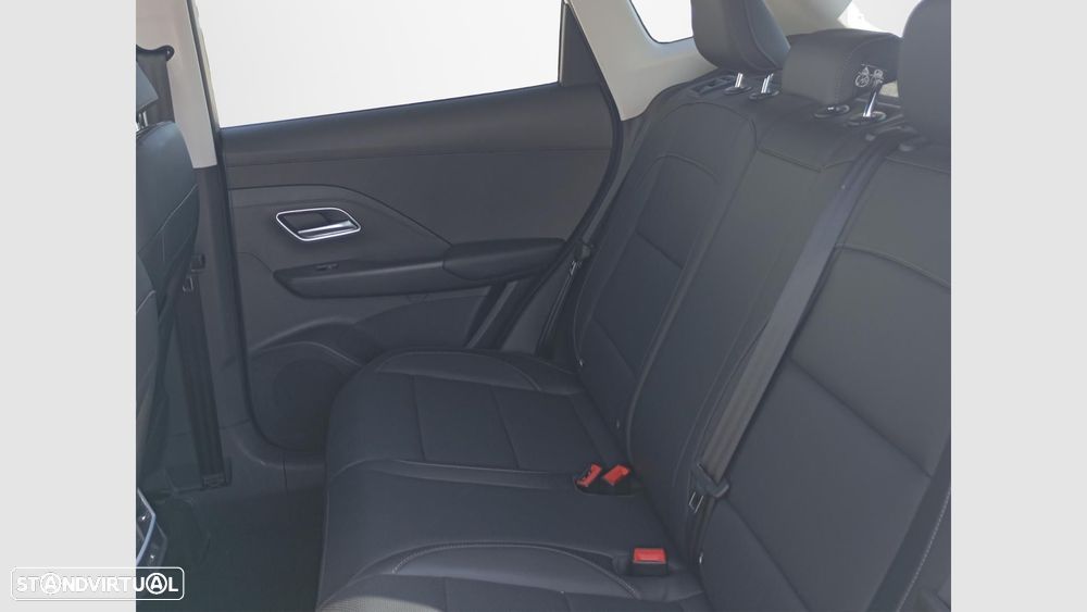 MG ZS 1.5 Hybrid+ Luxury — fotografia 14