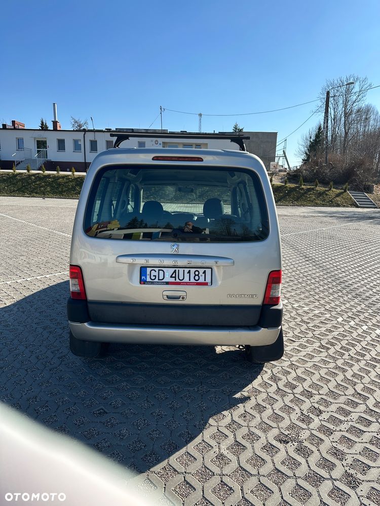 Peugeot Partner - 9