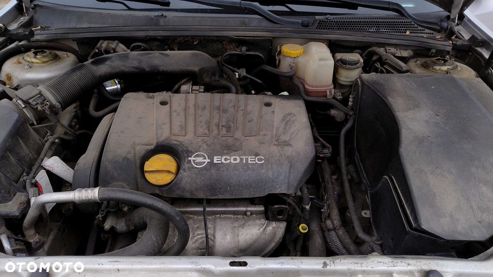 Opel Vectra - 4