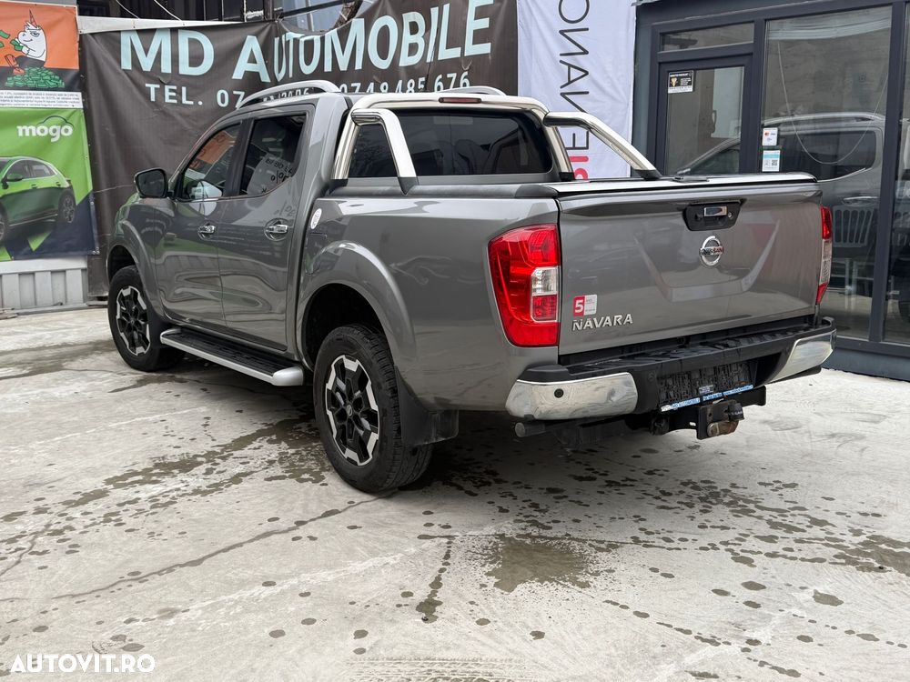 Nissan Navara - 5