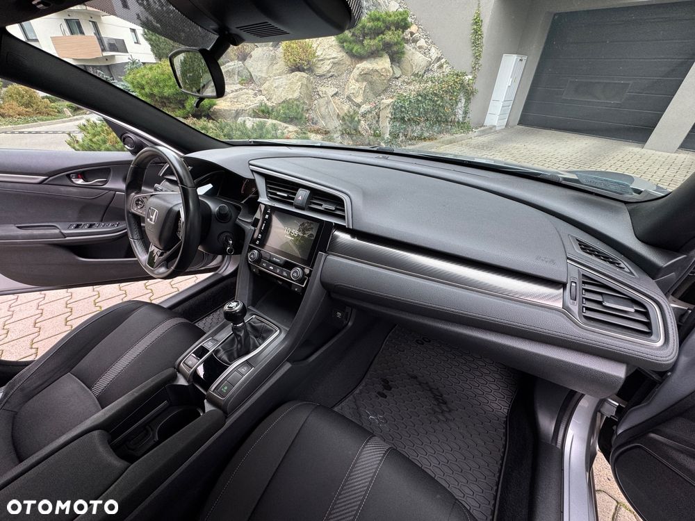 Honda Civic - 14