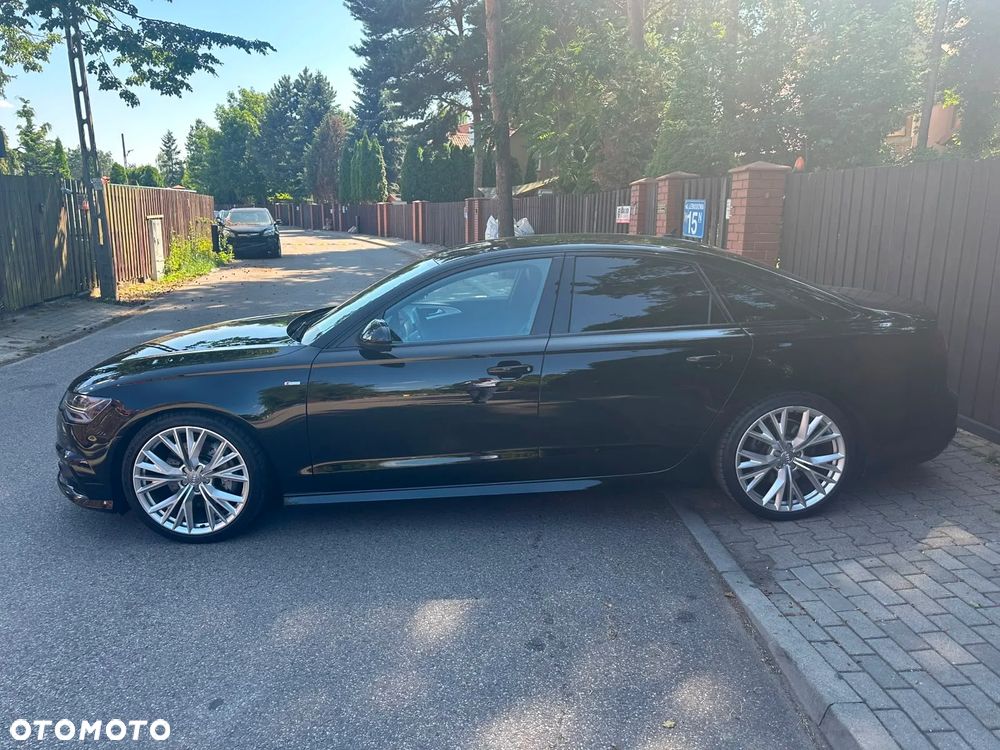Audi A6 Limousine 3.0 TDI Quattro S tronic - 5