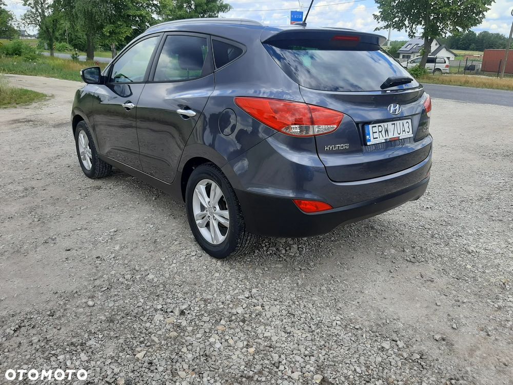 Hyundai ix35 2.0 2WD Style - 13