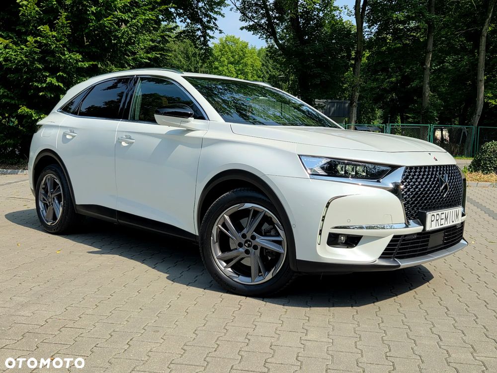 DS Automobiles DS 7 Crossback - 31