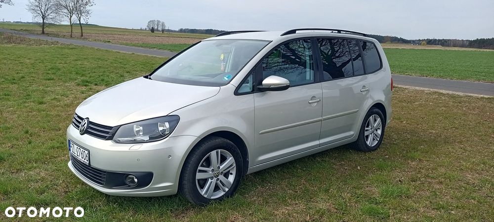 Volkswagen Touran 1.4 TSI DSG Comfortline - 11