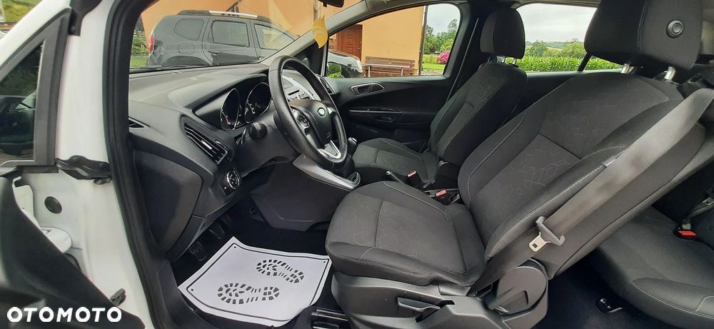 Ford B-MAX - 22