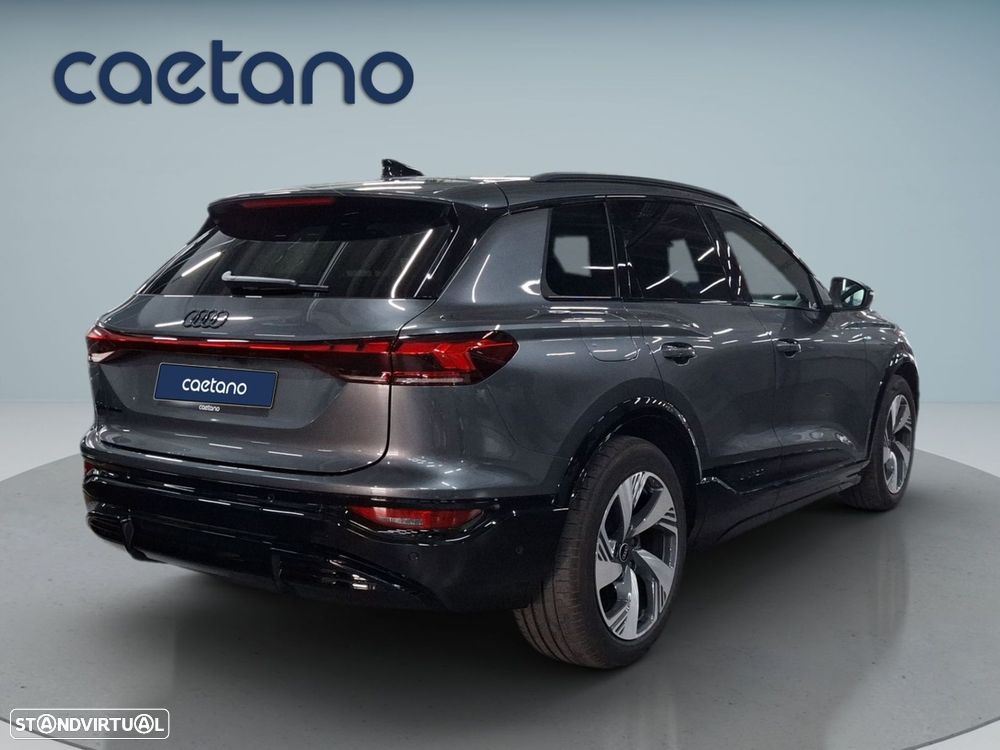 Audi Q6 e-tron 50 100 kWh - 8