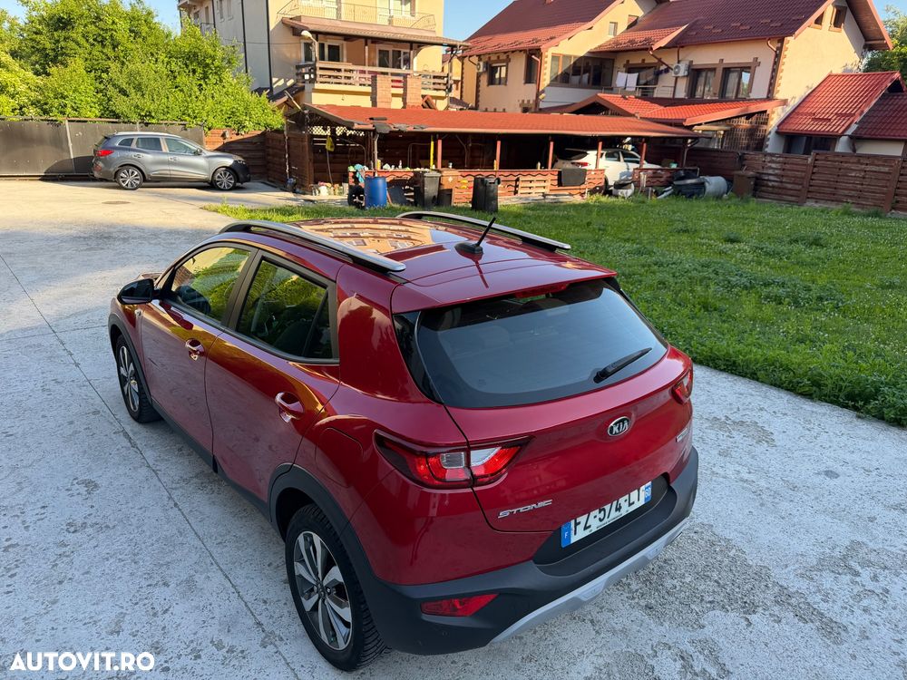 Kia Stonic 1.0 T-GDI OPF Mild Hybrid DCT7 GT Line - 14