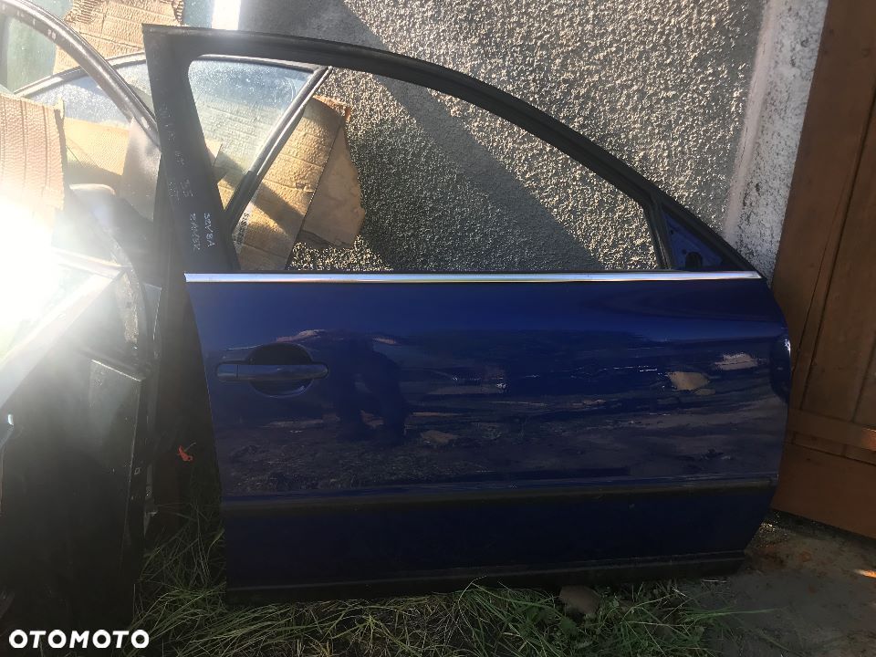 Drzwi przednie prawe PASSAT B5 LIFT - 2