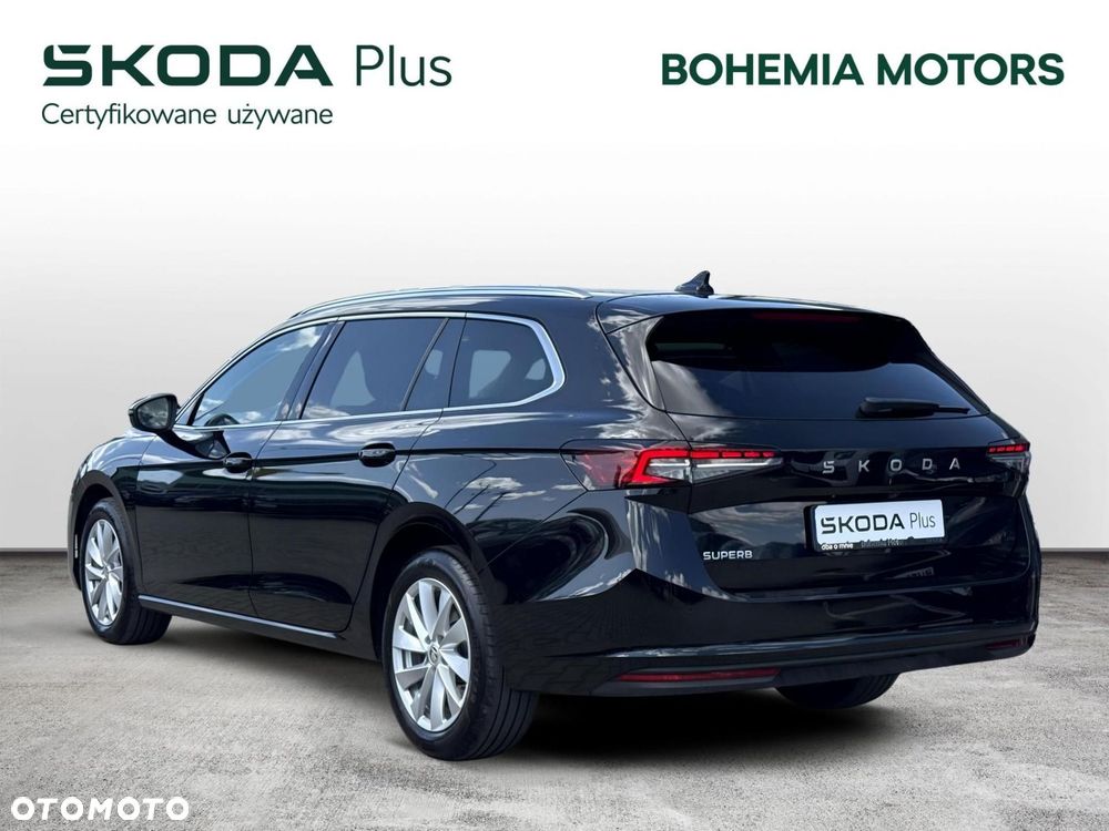 Skoda Superb - 4