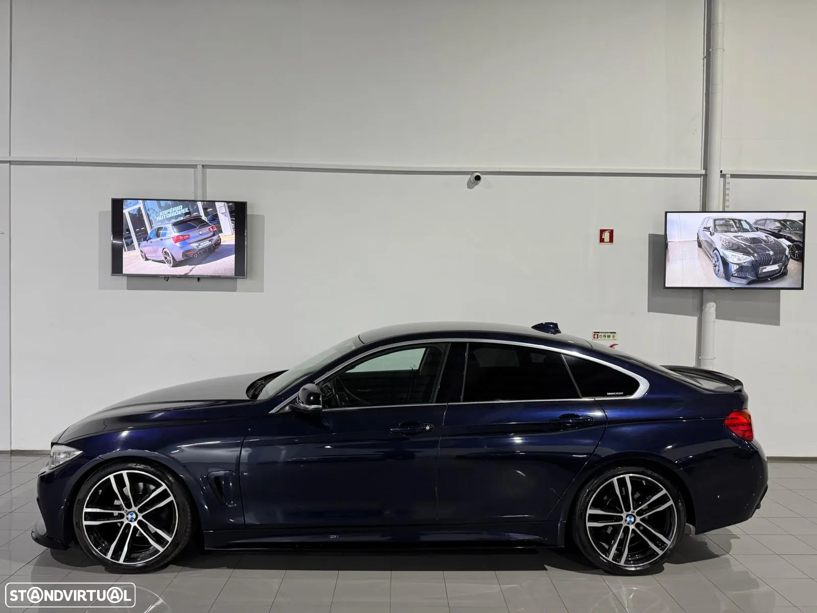 BMW 420 Gran Coupé d Pack M - 19