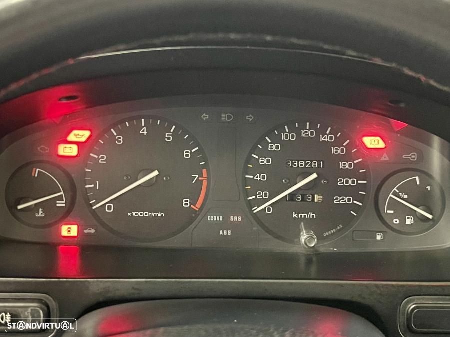 Honda Civic Aerodeck 1.5i - 7