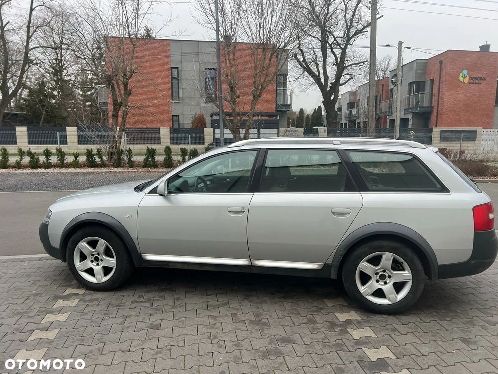 Audi A6 Allroad 2.5 TDI Quattro Tiptr - 13