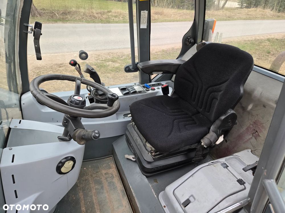 Kramer Allrad 750 4WD - 8