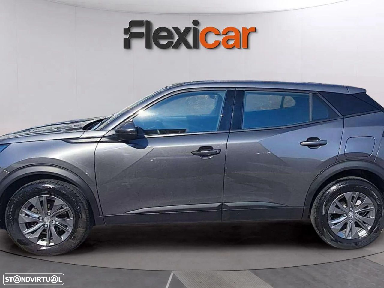 Peugeot 2008 1.2 PureTech Active Pack - 4