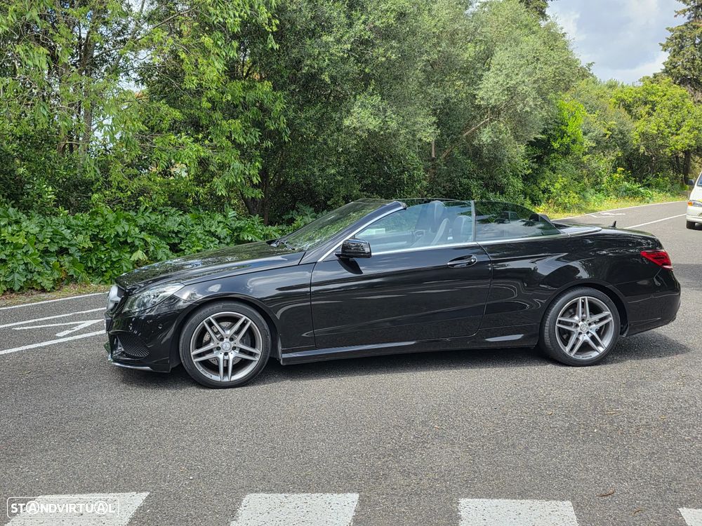 Mercedes-Benz E 250 d Auto - 8