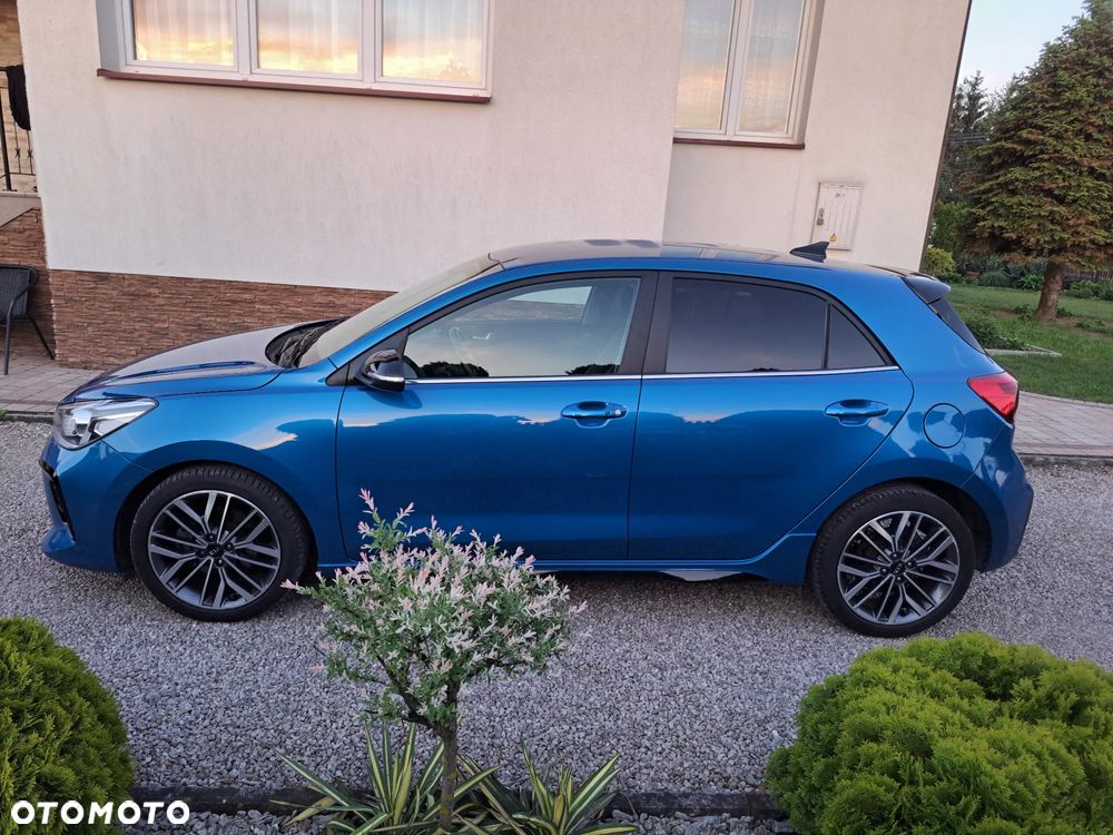 Kia Rio 1.0 T-GDI 120 Mild-Hybrid DCT7 GT Line - 4