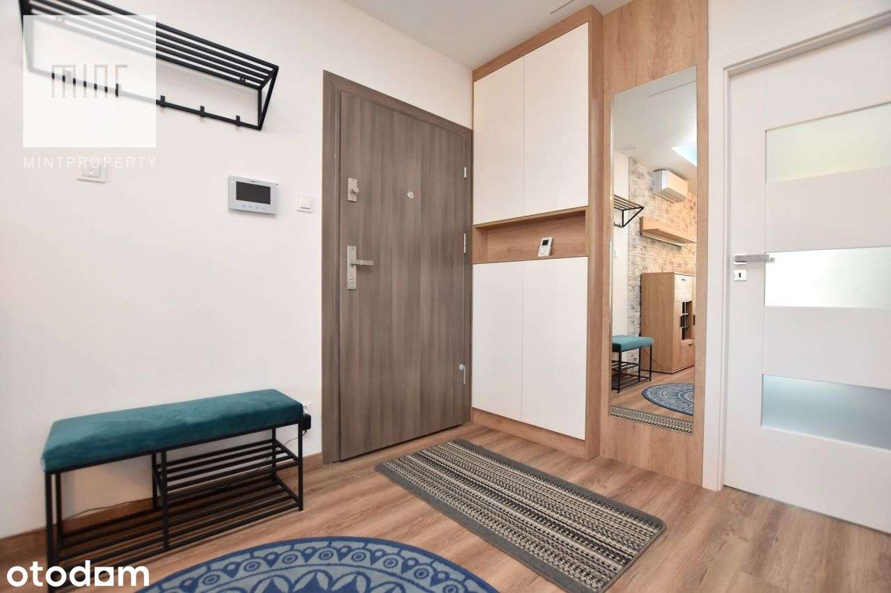 Mieszkanie 63m2 Capital Towers - 3 pokoje