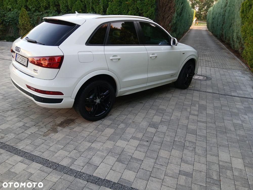 Audi Q3 45 TFSI Quattro S tronic S line - 9