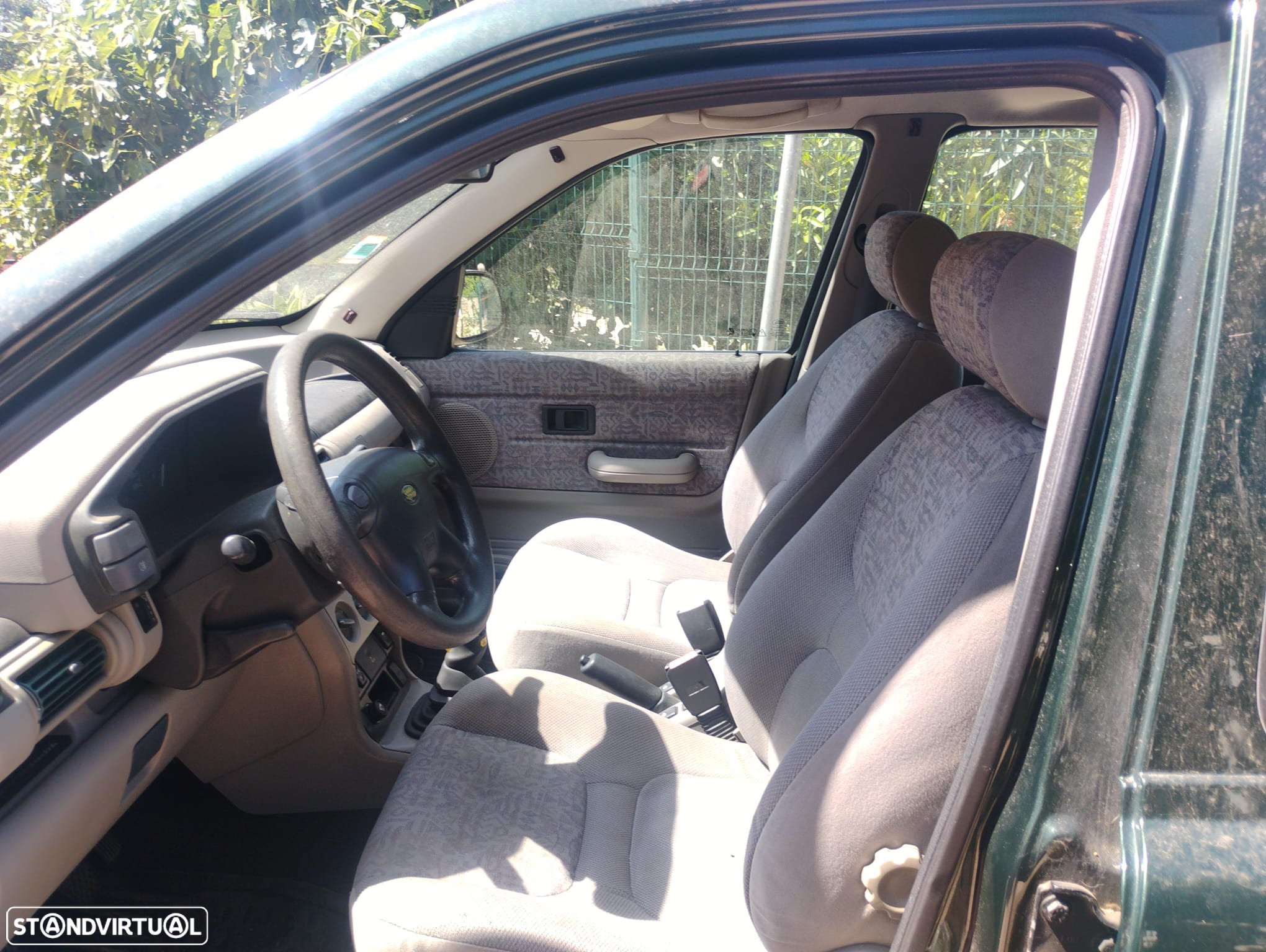 Land Rover Freelander - 4